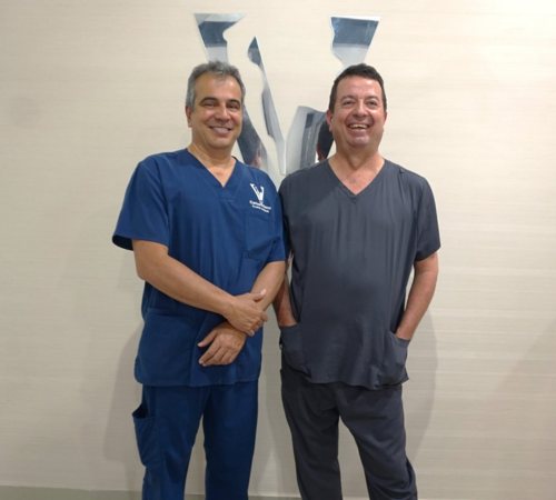 Dr Hernando De Vivero, Anestesiologo - Clinica Carlos Velasco